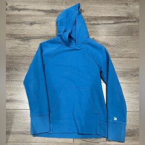 All in Motion. Boys hoodie. Blue. Size M 8/10